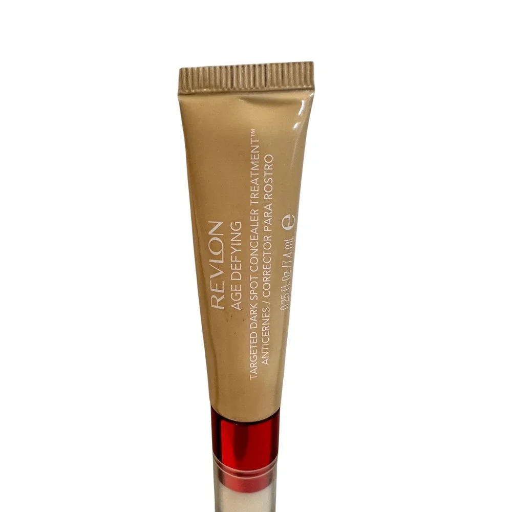 Revlon Age Defying Targeted Dark Spot Concealer Treatment 04‎ Medium Deep 0.25oz